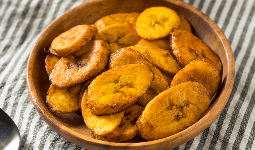 Fried Plantains
