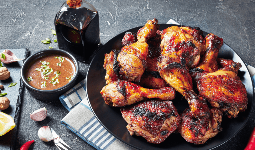 Jerk Chicken
